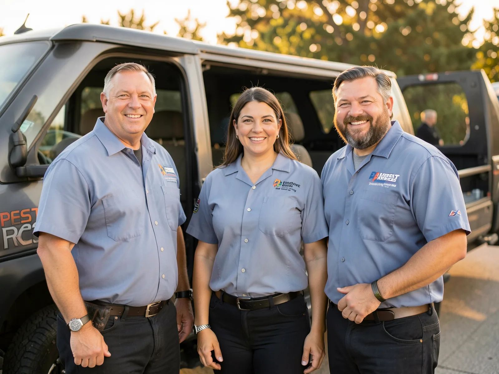 Pest Control company in Tippo, MS